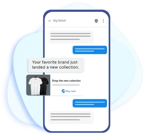 small revolutionize the way you communicate with your customers 2ff258e4bd