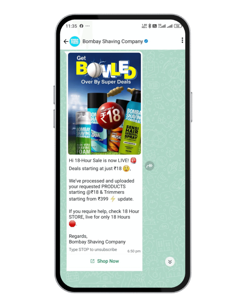 Whatsapp Business API