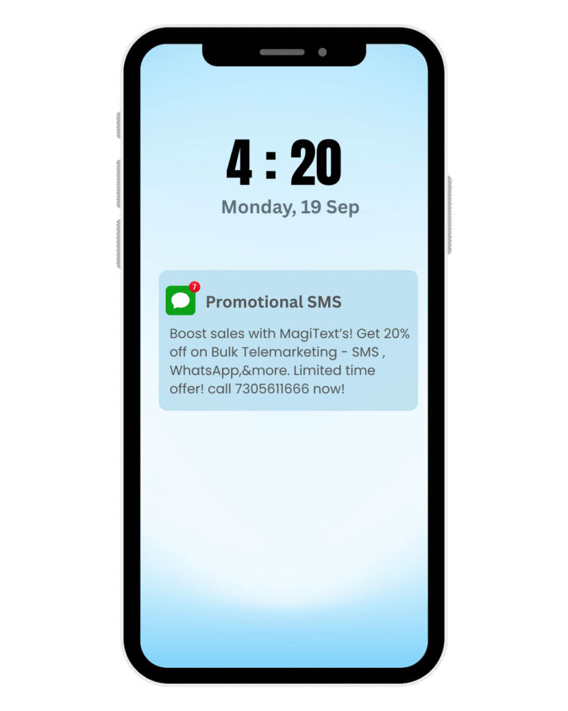 Bulk SMS Provider in Chennai | Promotional SMS