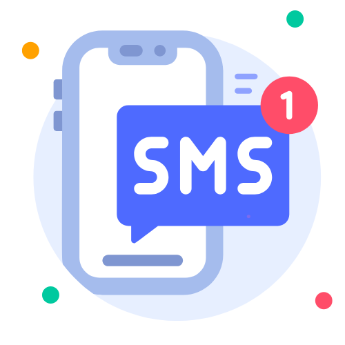 SMS ICON