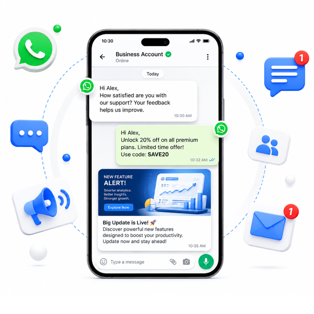 Best bulk sms and whatsapp sms provider in chennai