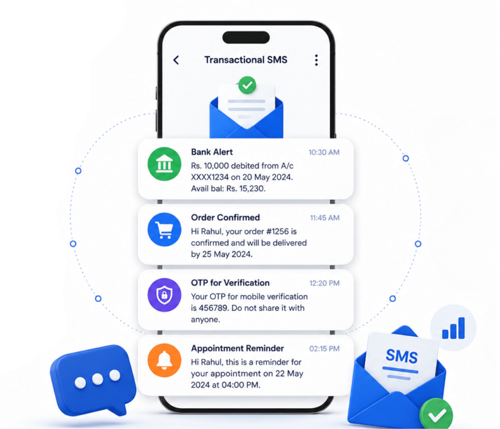 Best Transactional SMS Provider