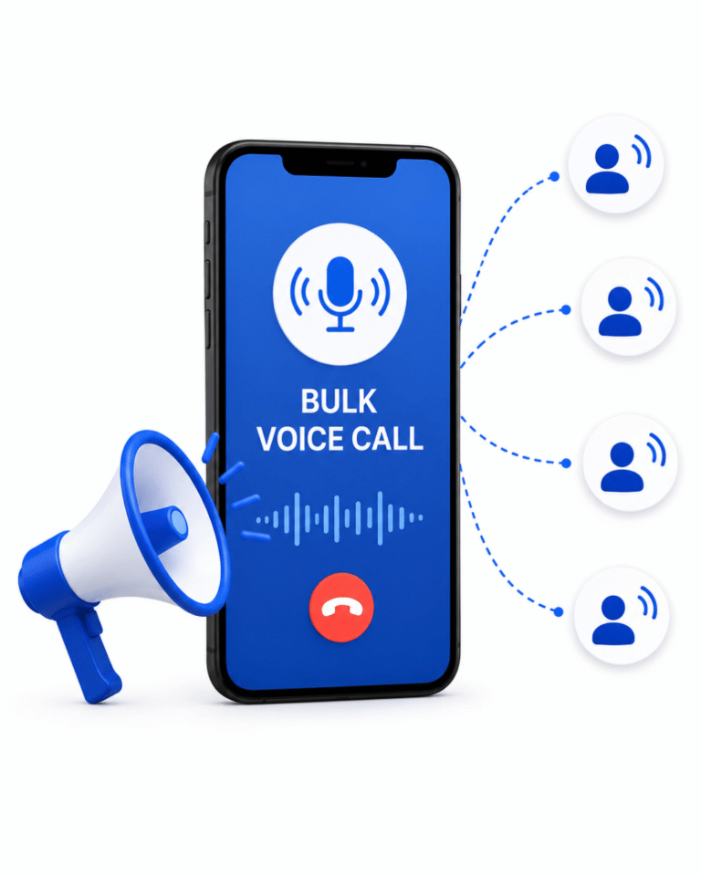 Best Bulk Voice Call Service