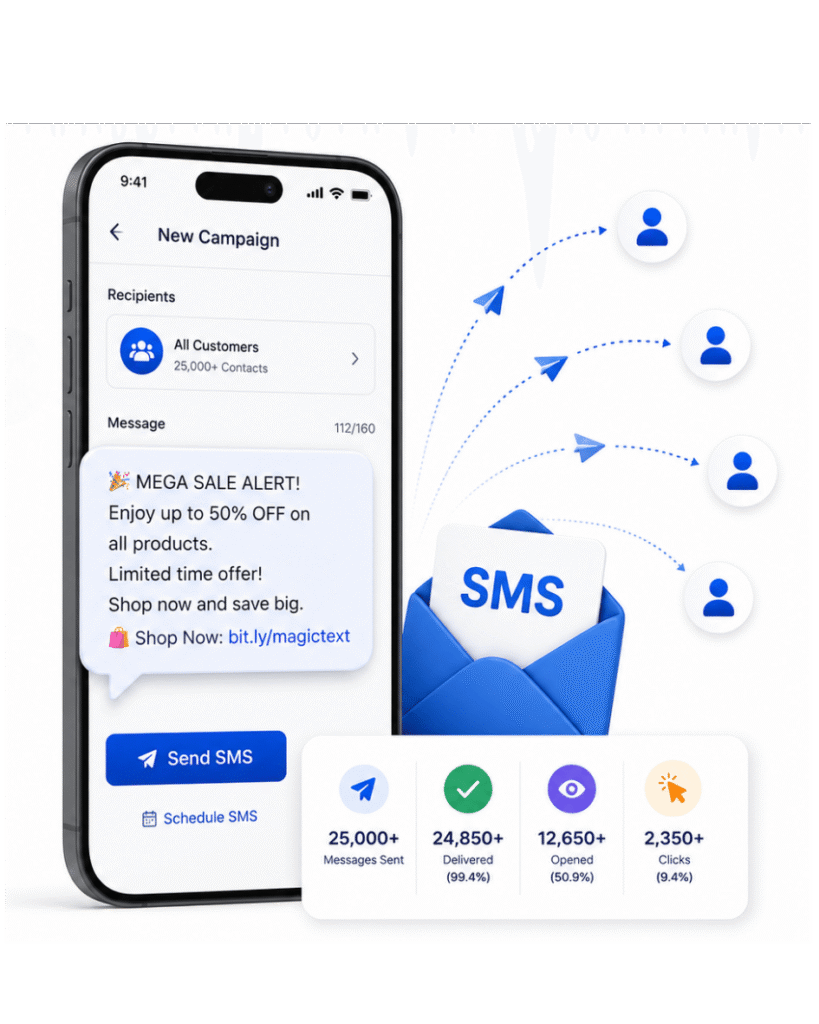 Promotional Bulk SMS