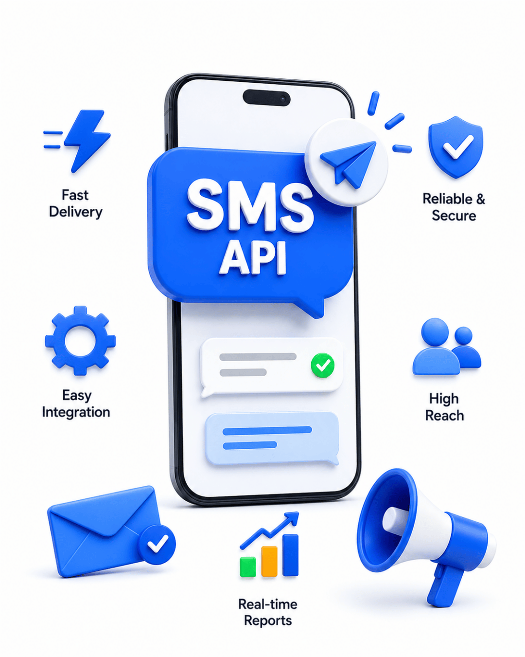 Best SMS API Provider